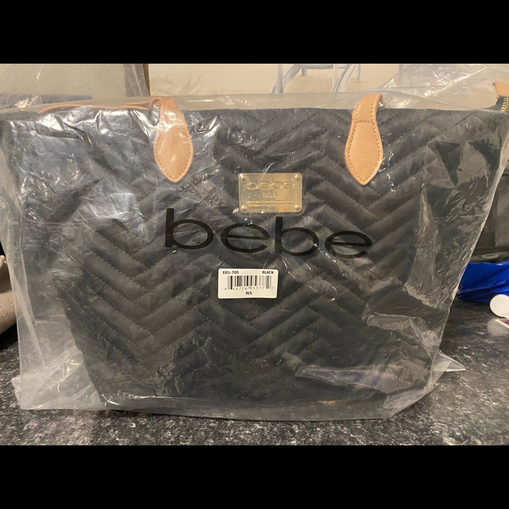 Bebe Tote/Purse